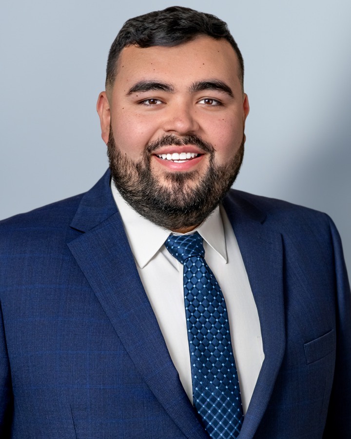 Jaime Madrigal, personal injury attorney in Bakersfield, California